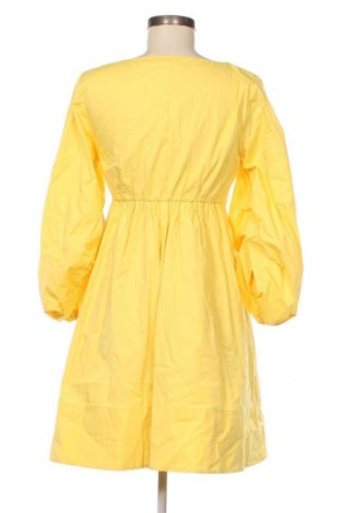 Рокля STAUD, Размер M, Цвят Жълт, Цена 88,45 €