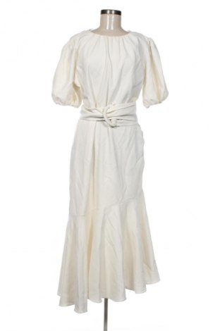 Kleid Sachin + Babi, Größe M, Farbe Ecru, Preis 197,99 €