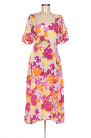 Sukienka Savel, Rozmiar L, Kolor Kolorowy, Cena 45,99 zł