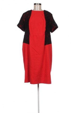 Šaty  Savoir, Veľkosť XXL, Farba Červená, Cena  27,95 €