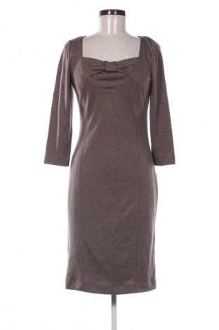 Šaty  Sense, Veľkosť S, Farba Hnedá, Cena  4,95 €