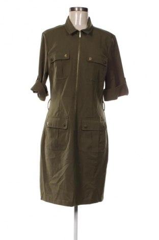 Sukienka Sharagano, Rozmiar M, Kolor Zielony, Cena 187,54 zł