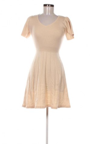 Sukienka Simplee, Rozmiar M, Kolor Beżowy, Cena 20,99 zł