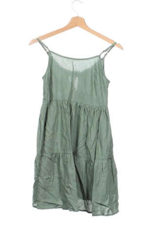 Рокля Sinsay, Размер XS, Цвят Зелен, Цена 11,75 €