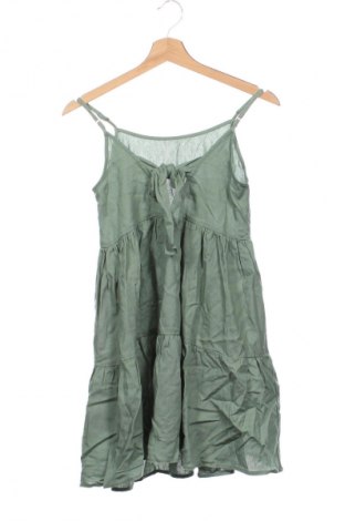 Рокля Sinsay, Размер XS, Цвят Зелен, Цена 11,75 €