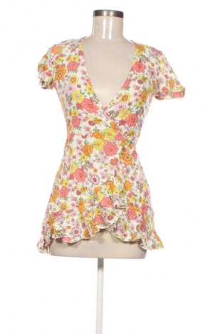 Sukienka Sinsay, Rozmiar XS, Kolor Kolorowy, Cena 200,43 zł