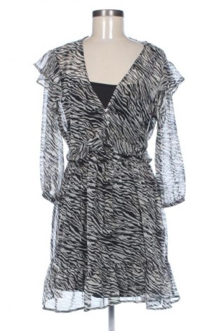 Sukienka Stradivarius, Rozmiar L, Kolor Kolorowy, Cena 27,99 zł