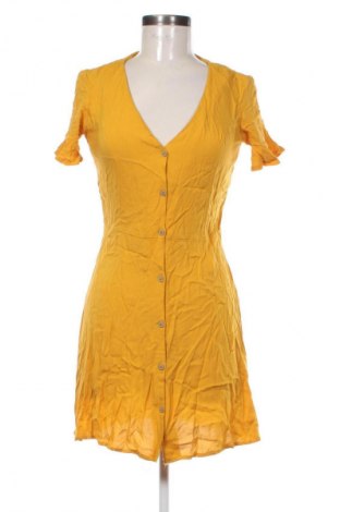 Sukienka Stradivarius, Rozmiar S, Kolor Pomarańczowy, Cena 64,85 zł