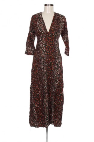 Sukienka Stradivarius, Rozmiar S, Kolor Kolorowy, Cena 77,60 zł