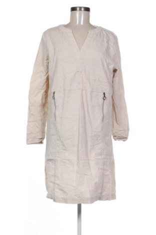 Φόρεμα Street One, Μέγεθος M, Χρώμα Εκρού, Τιμή 8,99 €