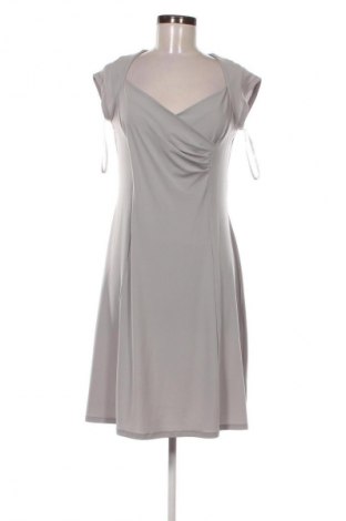 Šaty  Suzy Shier, Velikost L, Barva Šedá, Cena  199,00 Kč