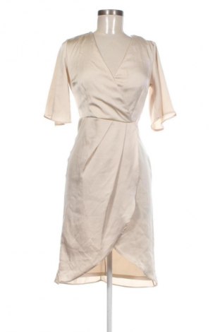 Šaty  TFNC London, Velikost M, Barva Béžová, Cena  149,00 Kč