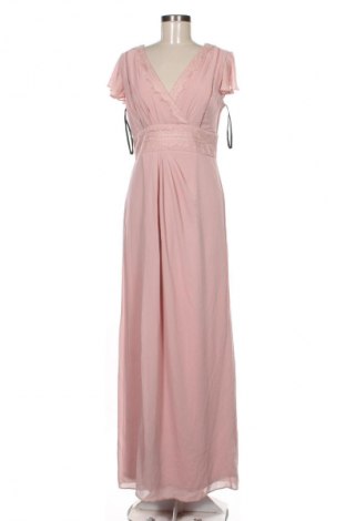 Kleid TFNC London, Größe M, Farbe Aschrosa, Preis 12,99 €