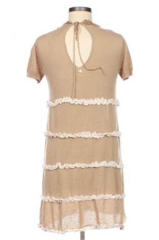 Kleid TWINSET, Größe XS, Farbe Beige, Preis 59,80 €