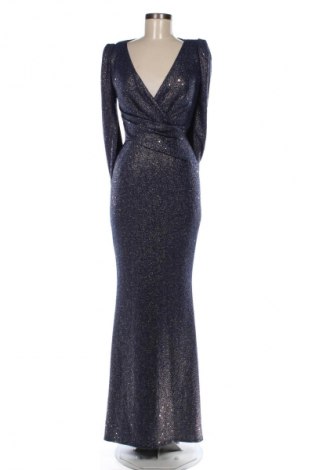 Kleid Talbot Runhof, Größe S, Farbe Blau, Preis 544,99 €