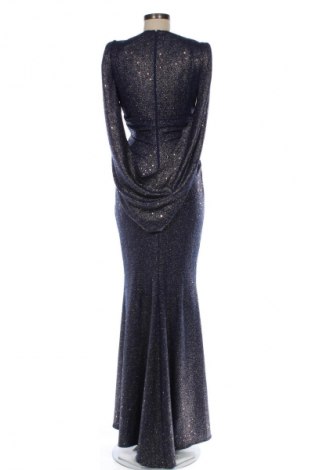 Kleid Talbot Runhof, Größe S, Farbe Blau, Preis 544,99 €