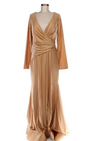 Рокля Terani, Размер XL, Цвят Оранжев, Цена 60,33 €