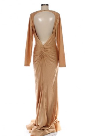 Рокля Terani, Размер XL, Цвят Оранжев, Цена 60,33 €