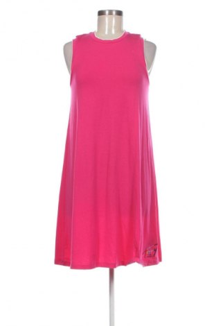 Рокля Tommy Jeans, Размер S, Цвят Розов, Цена 25,05 €