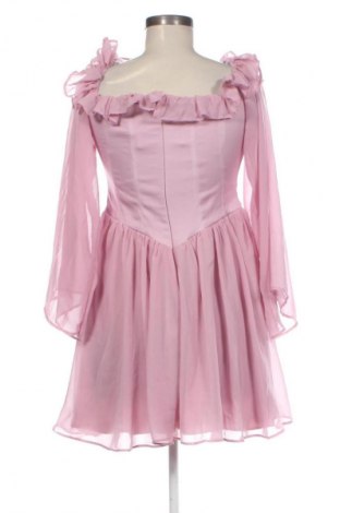 Kleid Trendyol, Größe L, Farbe Rosa, Preis 43,49 €