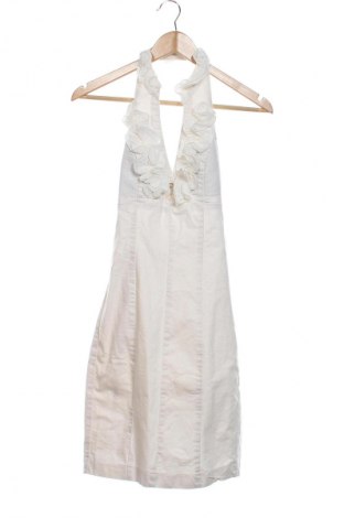 Šaty  Unbranded, Veľkosť XS, Farba Kremová, Cena  12,07 €