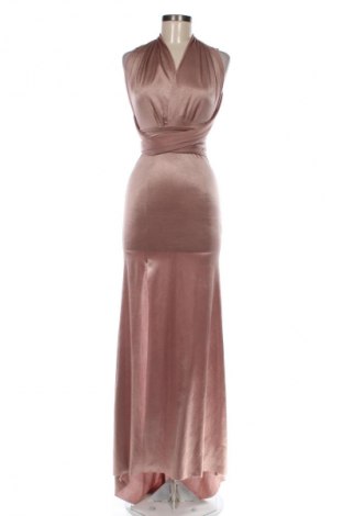 Рокля Unbranded, Размер S, Цвят Бежов, Цена 10,73 €