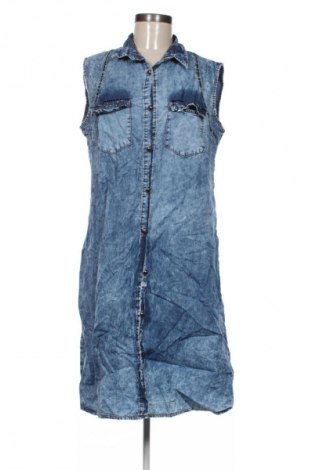 Šaty  Unbranded, Velikost XXL, Barva Modrá, Cena  1 321,00 Kč