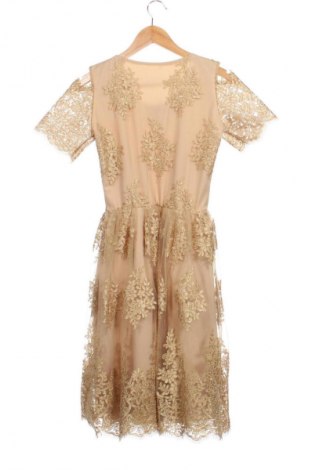 Šaty  Unbranded, Veľkosť M, Farba Béžová, Cena  13,46 €