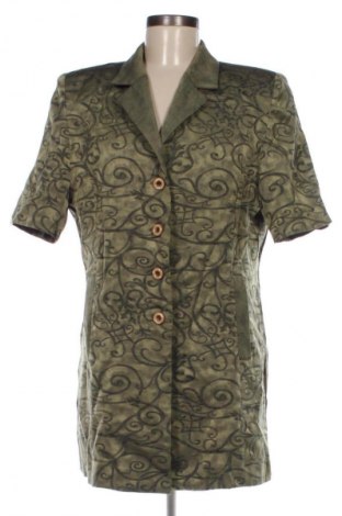 Damski żakiet Unbranded, Rozmiar XXL, Kolor Zielony, Cena 30,99 zł