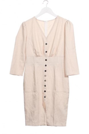 Sukienka Unbranded, Rozmiar S, Kolor Beżowy, Cena 64,99 zł