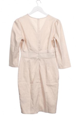 Sukienka Unbranded, Rozmiar S, Kolor Beżowy, Cena 64,99 zł