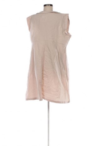 Šaty  Unbranded, Velikost 4XL, Barva Béžová, Cena  297,00 Kč