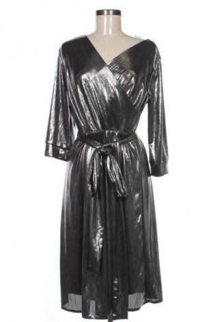 Kleid Unbranded, Größe L, Farbe Silber, Preis € 43,99