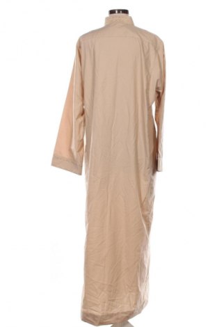 Sukienka Unbranded, Rozmiar 5XL, Kolor Beżowy, Cena 158,63 zł