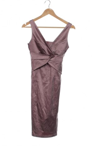 Kleid Unbranded, Größe XS, Farbe Aschrosa, Preis 9,99 €