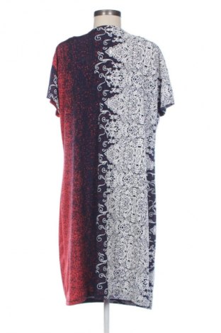 Sukienka Unbranded, Rozmiar 3XL, Kolor Kolorowy, Cena 107,00 zł