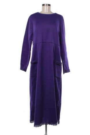 Šaty  Unbranded, Veľkosť XL, Farba Fialová, Cena  16,40 €