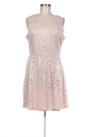 Kleid Unbranded, Größe L, Farbe Rosa, Preis 34,00 €