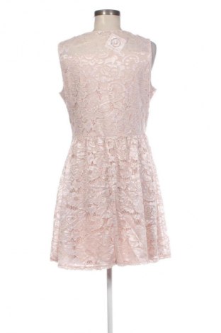 Kleid Unbranded, Größe L, Farbe Rosa, Preis 34,00 €