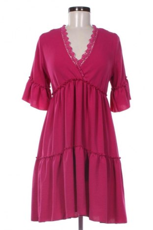 Sukienka Unbranded, Rozmiar M, Kolor Czerwony, Cena 107,17 zł