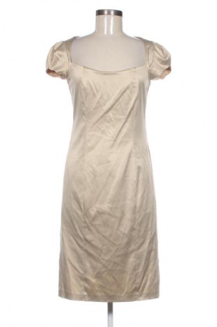 Sukienka Unbranded, Rozmiar M, Kolor Beżowy, Cena 33,62 zł