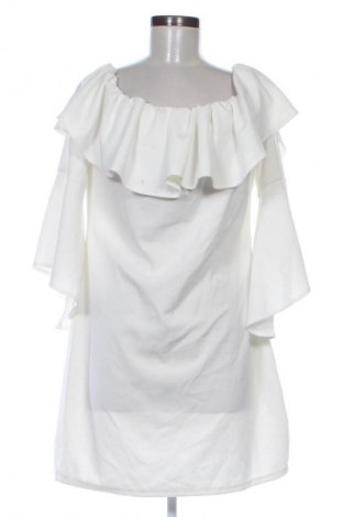 Šaty  Unbranded, Velikost XL, Barva Bílá, Cena  229,00 Kč