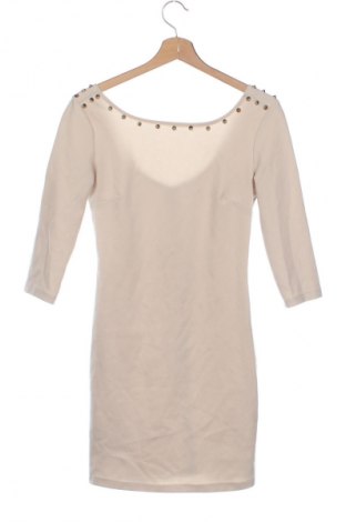Šaty  Unbranded, Velikost S, Barva Béžová, Cena  199,00 Kč
