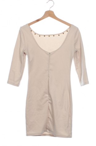 Šaty  Unbranded, Velikost S, Barva Béžová, Cena  199,00 Kč