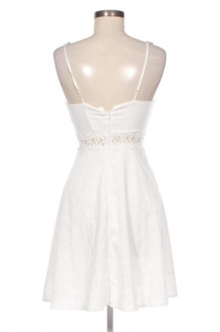 Šaty  Unbranded, Veľkosť XS, Farba Biela, Cena  18,95 €