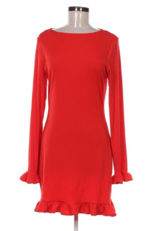 Sukienka Unbranded, Rozmiar L, Kolor Czerwony, Cena 31,56 zł