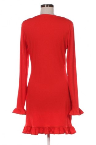 Sukienka Unbranded, Rozmiar L, Kolor Czerwony, Cena 31,56 zł