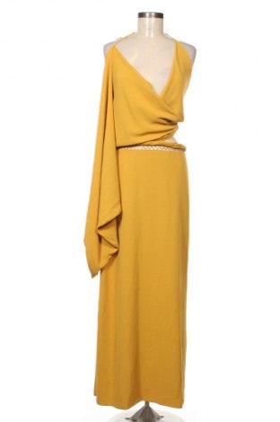 Рокля YASSMIN SALEH, Размер L, Цвят Жълт, Цена 324,67 €