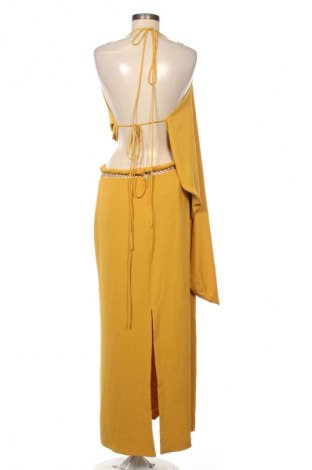 Рокля YASSMIN SALEH, Размер L, Цвят Жълт, Цена 324,67 €