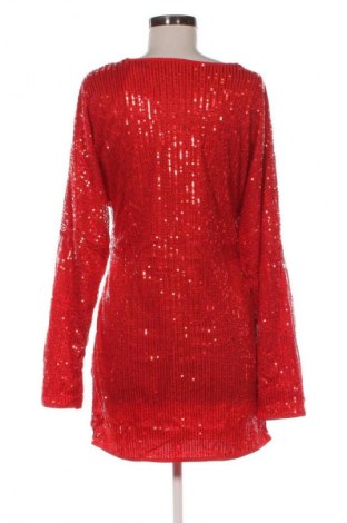 Kleid Unbranded, Größe L, Farbe Rot, Preis 15,99 €